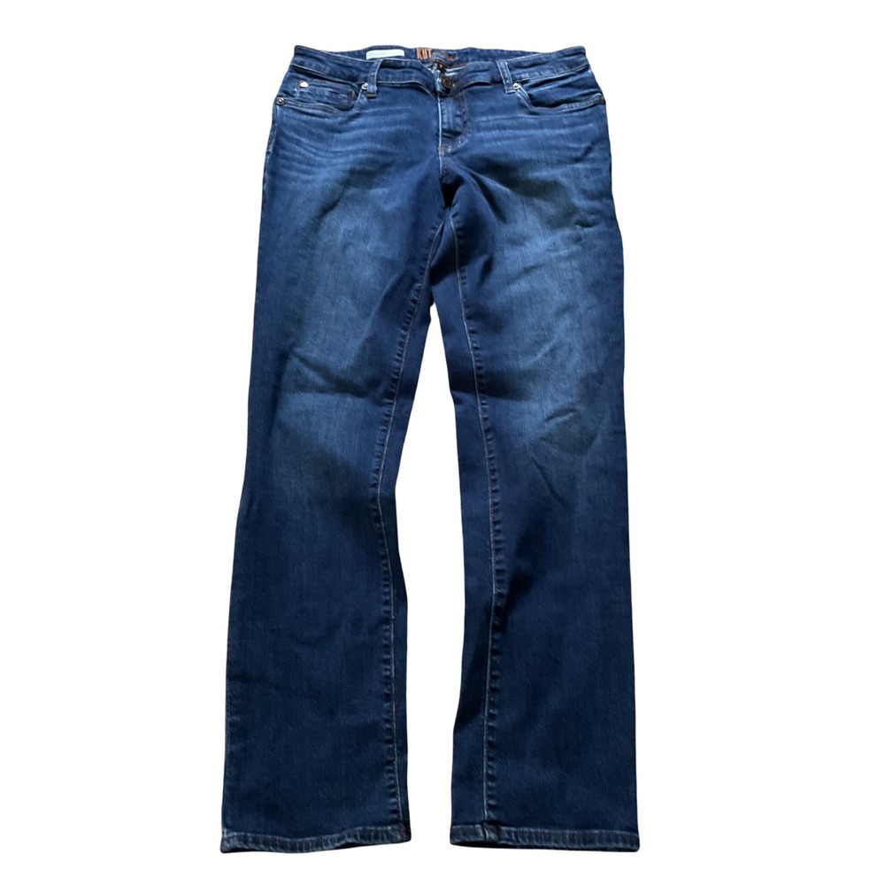 KUT from the Kloth Katy Boyfriend Jeans Dark Wash Size 8